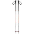 Bastoncini TSL Tour Carbon 5 Cross swing 2022 rosso