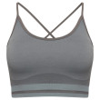 Reggiseno sportivo Dare 2b DontSweatItStrapy blu/grigio Bluestone