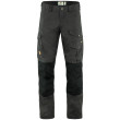 Pantaloni da uomo Fjällräven Barents Pro Trousers grigio/nero Dark Grey-Black