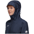 Giacca da donna Mammut Convey Tour HS Hooded Jacket