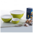 Set di ciotole Omada Sanaliving Bowls Set 3,5L + 1,7L + 0,5L