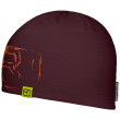 Berretto Ortovox 120 Tec Logo Beanie rosso winetasting