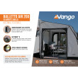 Tenda per minibus Vango Balletto Air 200 Elements Shield