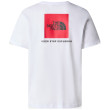 Maglietta da uomo The North Face M S/S Redbox Tee