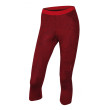 Pantaloni sportivi da donna Husky Active Winter 3/4 Kalhoty- L rosso