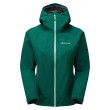 Giacca da donna Montane Women's Pac Plus Jacket verde WakameGreen