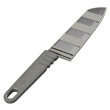 Coltello MSR Alpine Chef's Knife grigio Gray