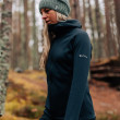 Felpa tecnica da donna Montane Fury Hoodie