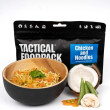 Cibo disidratato Tactical Foodpack Chicken and Noodles