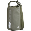 Borsone impermeabile Zulu WildWater 10l khaki khaki