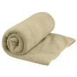 Asciugamano Sea to Summit Tek Towel L beige Desert