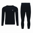 Set sportivo da uomo Dare 2b In The zone II Base Layer Set nero black