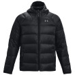 Giacca invernale da uomo Under Armour Armour Down 2.0 Jkt nero Black/Pitch Gray