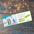 Voucher 4camping Elektronický dárkový poukaz