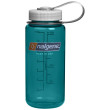 Borraccia Nalgene Wide Mouth 500 ml Sustain turchese TroutGreen