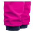 Pantaloni per bambini in pile Unuo Softshell vzor