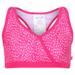 Costume da bagno per bambini Regatta Hosanna Swim Top rosa PinkFusAniml