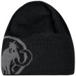 Berretto Mammut Tweak Beanie nero BlackTitanium