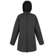 Cappotto da donna Regatta Denbury V nero Ash(Black)