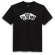Maglietta da uomo Vans OTW Board Tee-B nero Black/White