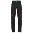 Pantaloni invernali da uomo Karpos Alagna Plus Evo Pant nero Black/Midnight