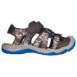 Sandali da bambino Alpine Pro Grobo grigio dk. Gray