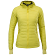 Giacca invernale da donna Silvini Cesi WJ1143 giallo Yellow