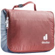 Borsa da toilette Deuter Wash Center Lite I rosso/blu redwood-ink