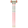 Bastoncini Leki WCR TBS SL 3D rosso bright red-black-neonyellow