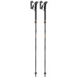 Bastoncini da trekking Leki Makalu FX Carbon nero black-orange-naturalcarbon