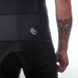 Pantaloncini da ciclismo da uomo Sensor Cyklo Entry se šlemi True Black