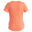 Maglietta sportiva da donna Icebreaker Women Merino 125 Cool-Lite™ Sphere III SS Scoop Tee