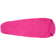 Sacco lenzuolo Warmpeace Polartec Micro Mummy 195 cm rosa Berry