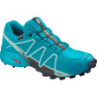 Scarpe da donna Salomon Speedcross 4 GTX® W azzurro Bluebird/IcyMorn/Ebony