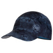 Berretto con visiera Buff Pack Trek Cap Solid blu scuro Tzom Stone Blue L/Xl