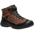 Scarpe da uomo Keen Targhee IV Mid WP M marrone/nero bison/black