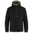 Piumino da uomo Fjällräven Greenland No. 1 Down Jacket M nero Black