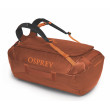 Borsa da viaggio Osprey Transporter 65 arancione orange dawn