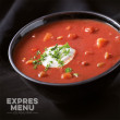 Zuppa Expres menu Borsch 600 g