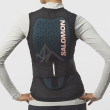 Protezione della spina dorsale da donna Salomon Flexcell Pro Vest