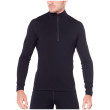 Maglietta da uomo Icebreaker Mens 260 Tech LS Half Zip