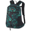 Zaino Dakine WNDR Pack 18L nero/verde Night Tropical