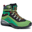 Scarpe junior Asolo Enforce GV JR verde Lime/Black/A