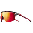 Occhiali da sole Julbo Ultimate Sp3 Cf nero/rosso Black/Red