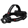 Lampada frontale Ledlenser H15R Core nero