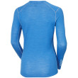 Maglietta sportiva da donna Helly Hansen W Lifa Merino Midw Gra Crew