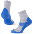 Calze Zulu Merino Men 3 pack blu Blue