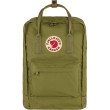 Zaino Fjällräven Kanken 15" verde scuro Foliage Green