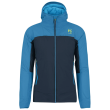 Giacca invernale da uomo Karpos Vinson Evo Jacket blu/azzurro Midnight/Diva Blue