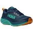 Scarpe da corsa da uomo Hoka M Bondi 8 blu scuro Midnight / Shoreline